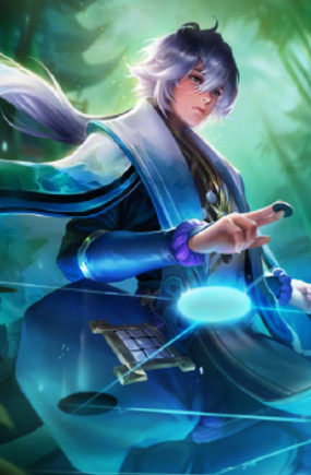 内线接球点